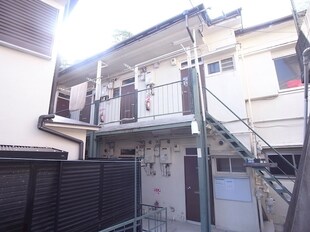 丸山駅 徒歩10分 2階の物件外観写真